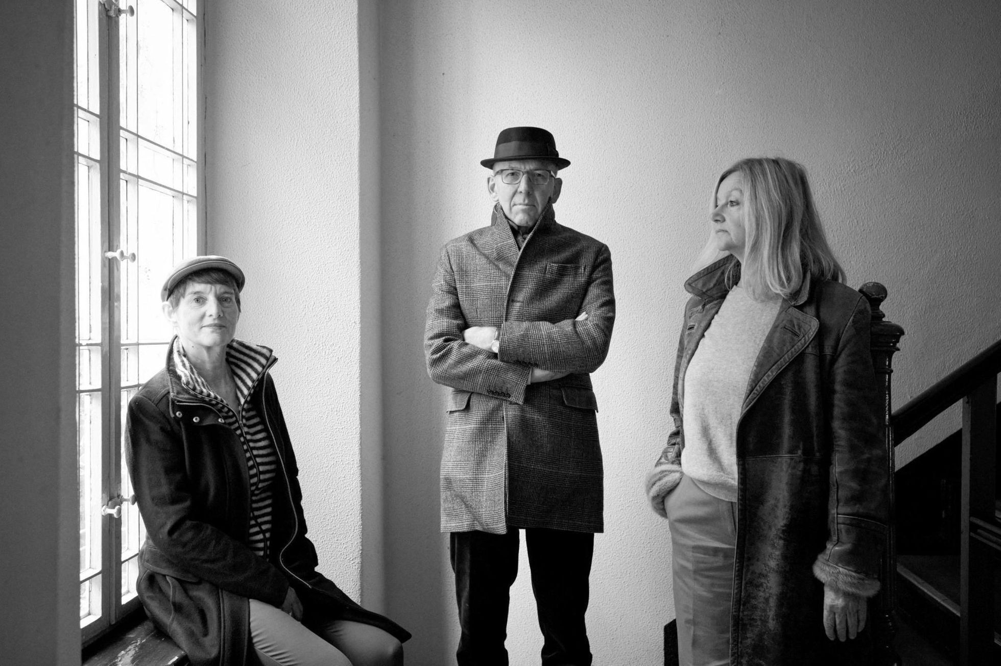 Heinz Bude, Bettina Munk a Karin Wieland