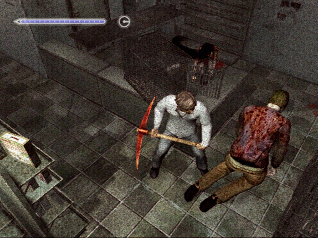 Silent Hill Collection