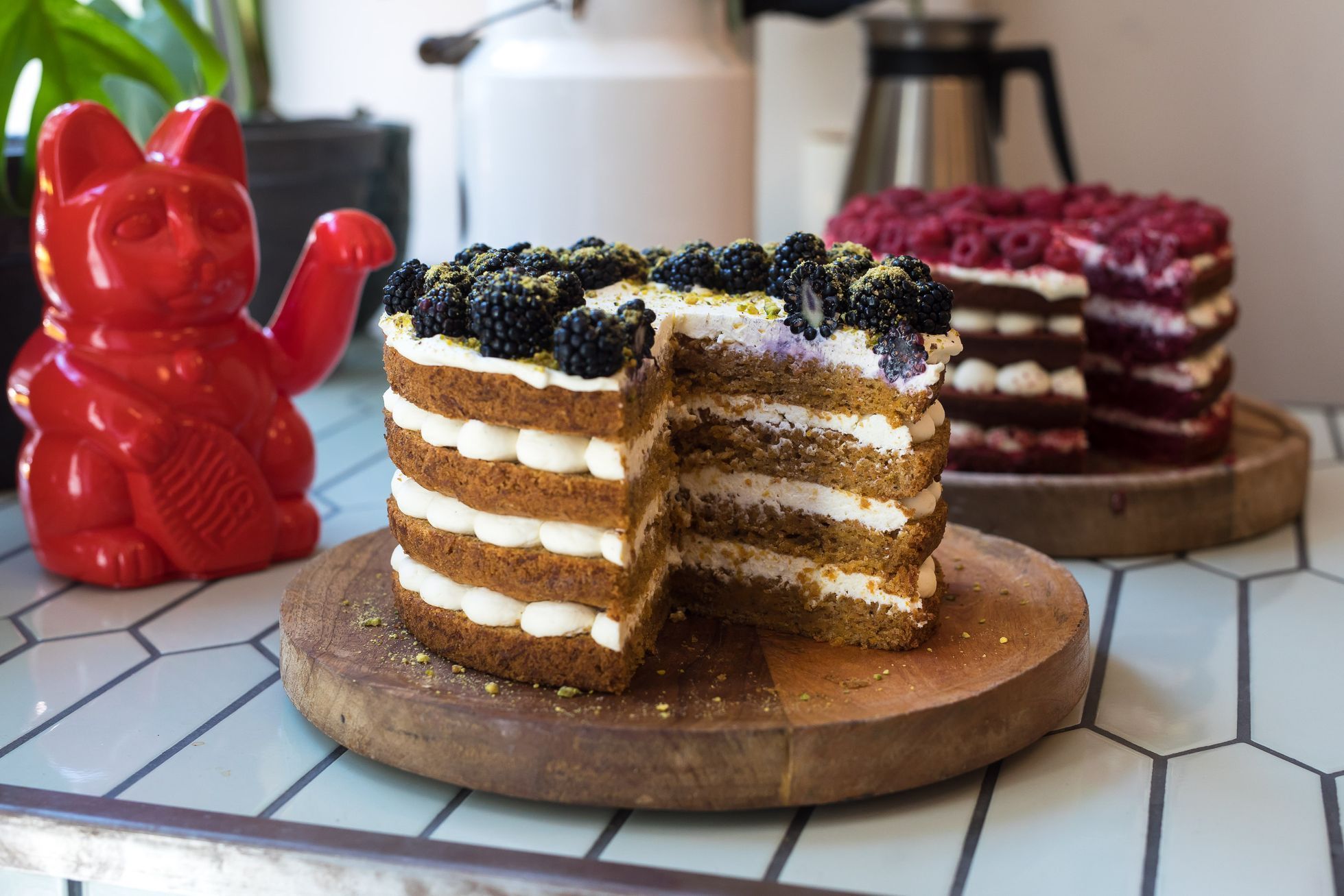 Bistro Būcheck a kavárna Dezertína - Brno