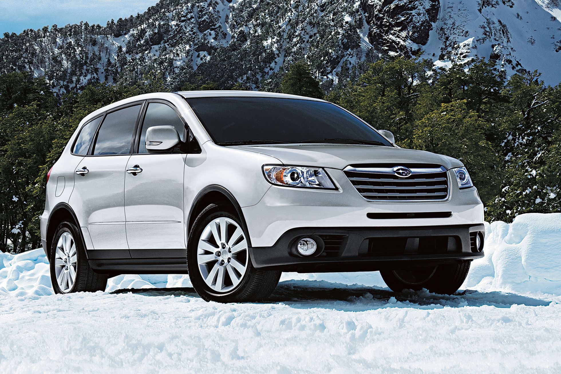 Subaru Tribeca
