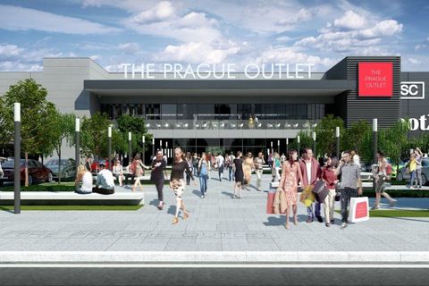 The Prague Outlet