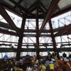 Obrazem: V New Yorku staví mrakodrap One World Trade Center