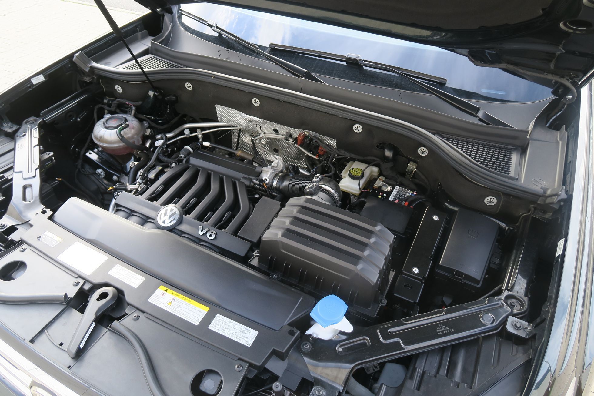 Volkswagen Atlas