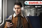TOP 7 funkcí streamovací služby SWEET.TV, které stojí za vyzkoušení hned teď