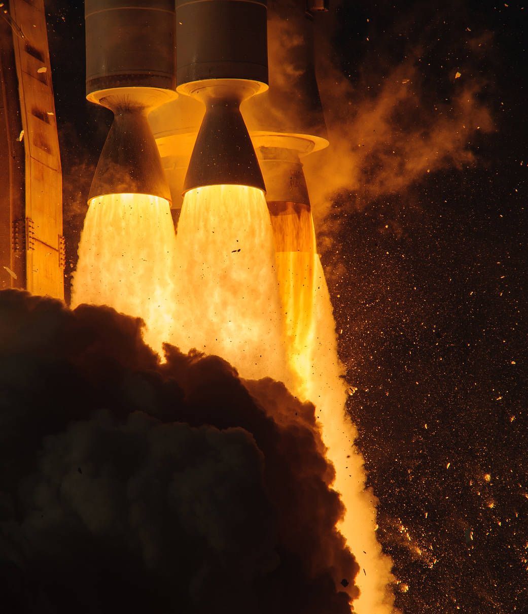 NASA, USA, Zahraničí, výročí, historie