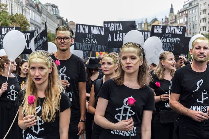 Prague Pride 2017