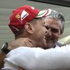 F1, VC Austrálie 2017: Sebastian Vettel a Maurizio Arrivabene, Ferrari