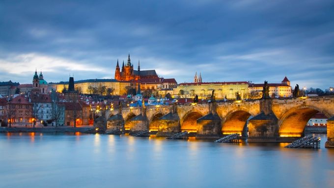 Nejlepší turistické destinace světa? Praha je v top 5