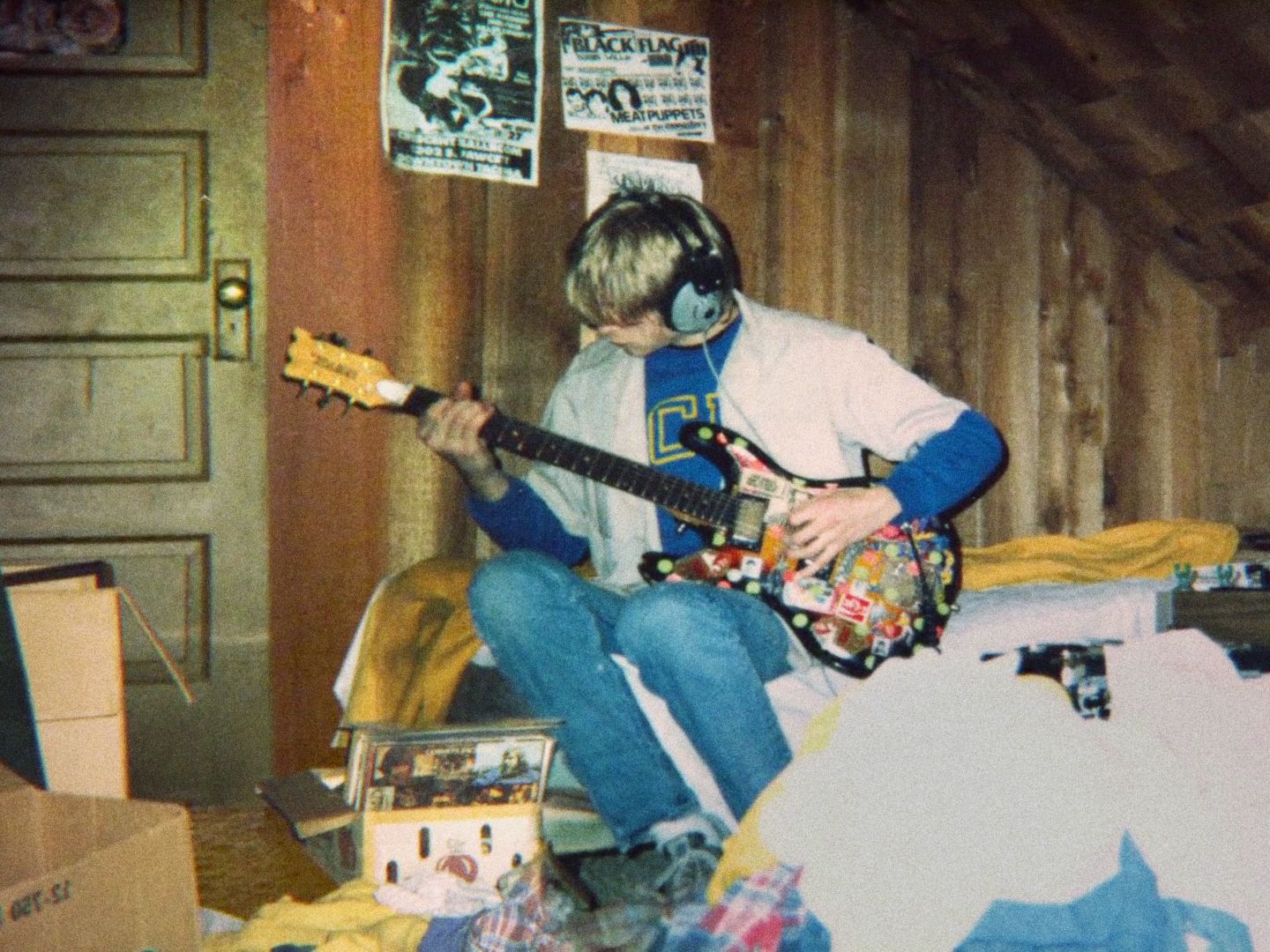 Kurt Cobain
