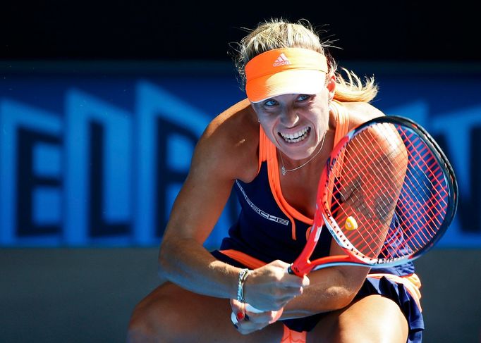 Australian Open 2015: Angelique Kerberová