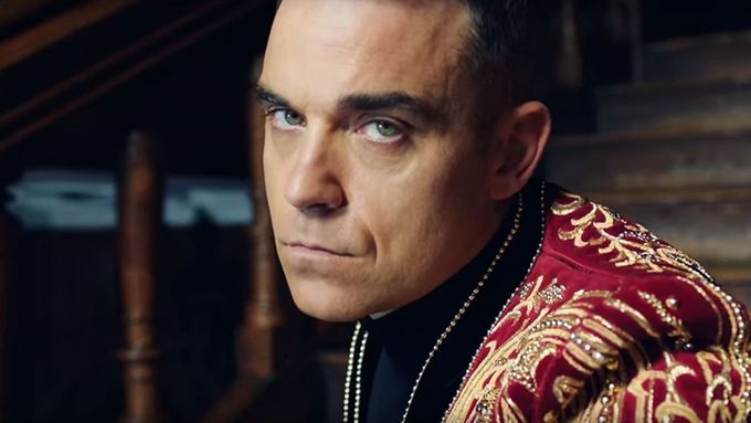 Oligarcha Robbie Williams.
