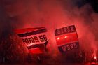 Park princů ozářily vítězné ohně, PSG se probojoval do finále Ligy mistrů