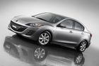 Mazda 3 2,0 DISI i-stio Sports Line