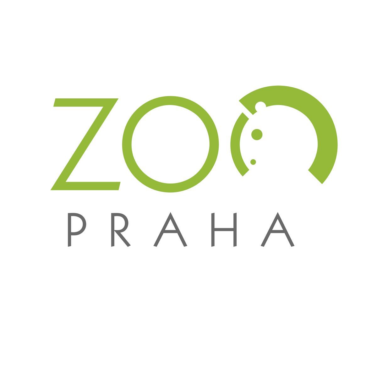 Návrh loga pro Zoo Praha - Jaroslav a Tomáš Müllerovi