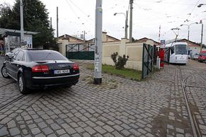 TOP 09 sází v komunální kampani na jednoho muže, Tůma to není.