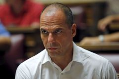 Varufakis: Reformy z pera EU v Řecku katastrofálně selžou