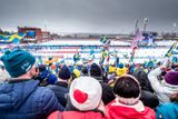 Švédský Östersundu hostil v uplynulých dvou týdnech biatlonové mistrovství světa.