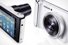 Samsung představil první mobilní fotoaparát svého druhu