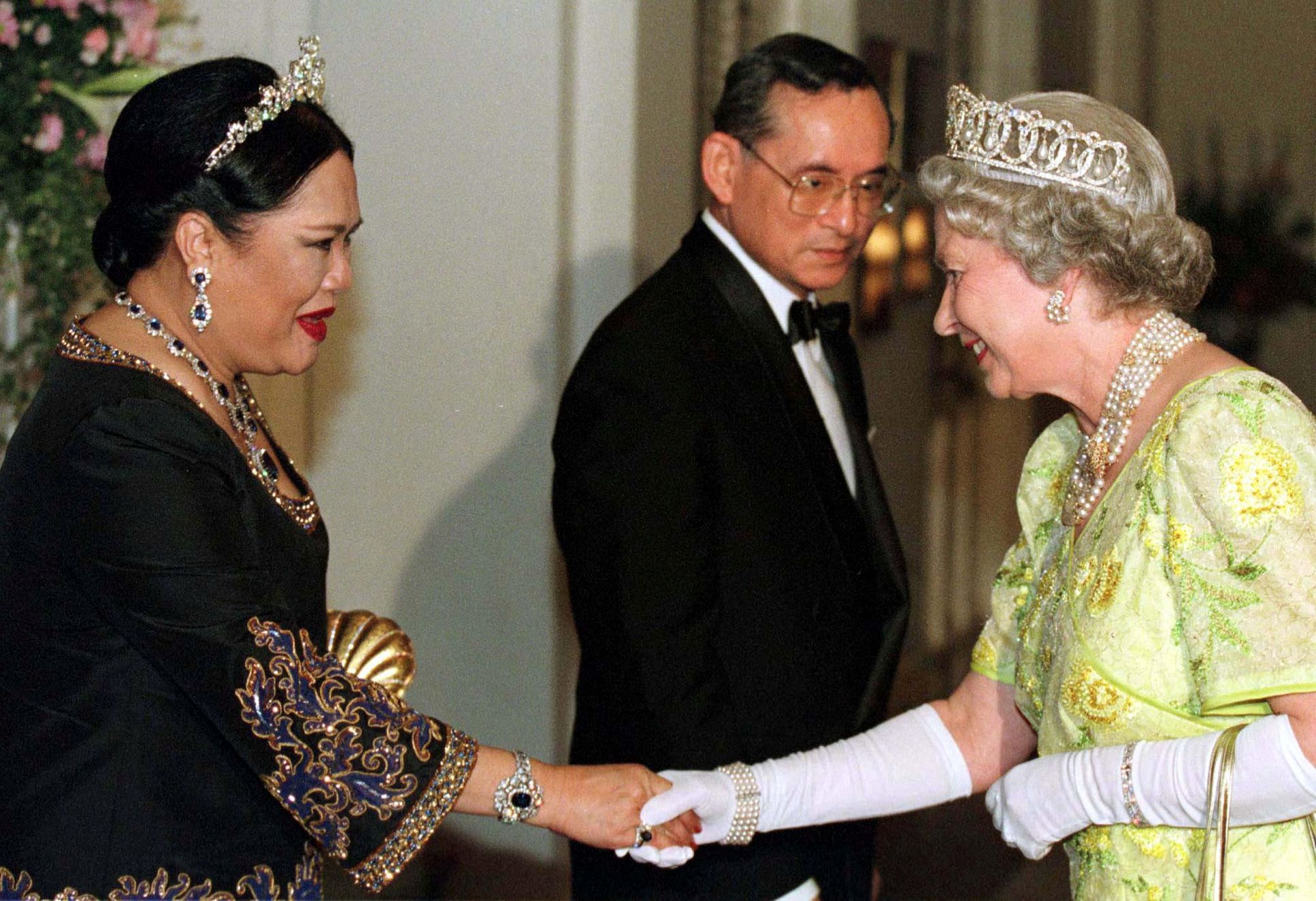 Bhumibol Adulyadej, thajský král, pohřeb