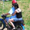 Sraz malých motocyklů Všelibice