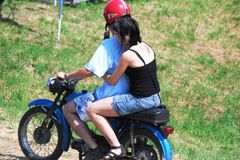 Na silnicích na jihu Čech loni zemřelo méně motorkářů