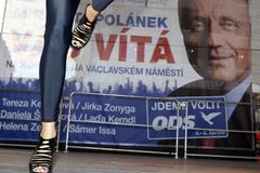České volby: Na poslední chvíli mění názor 5 % lidí