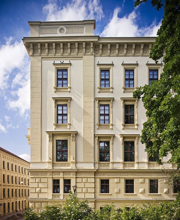 Hotel Comsa Brno Palace