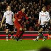 Premier League, Liverpool - Fulham: Luis Suárez