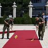 Peter Pellegrini, Slovensko, inaugurace