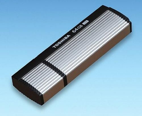 Toshiba TransMemory-EX USB 3.0 flash drive