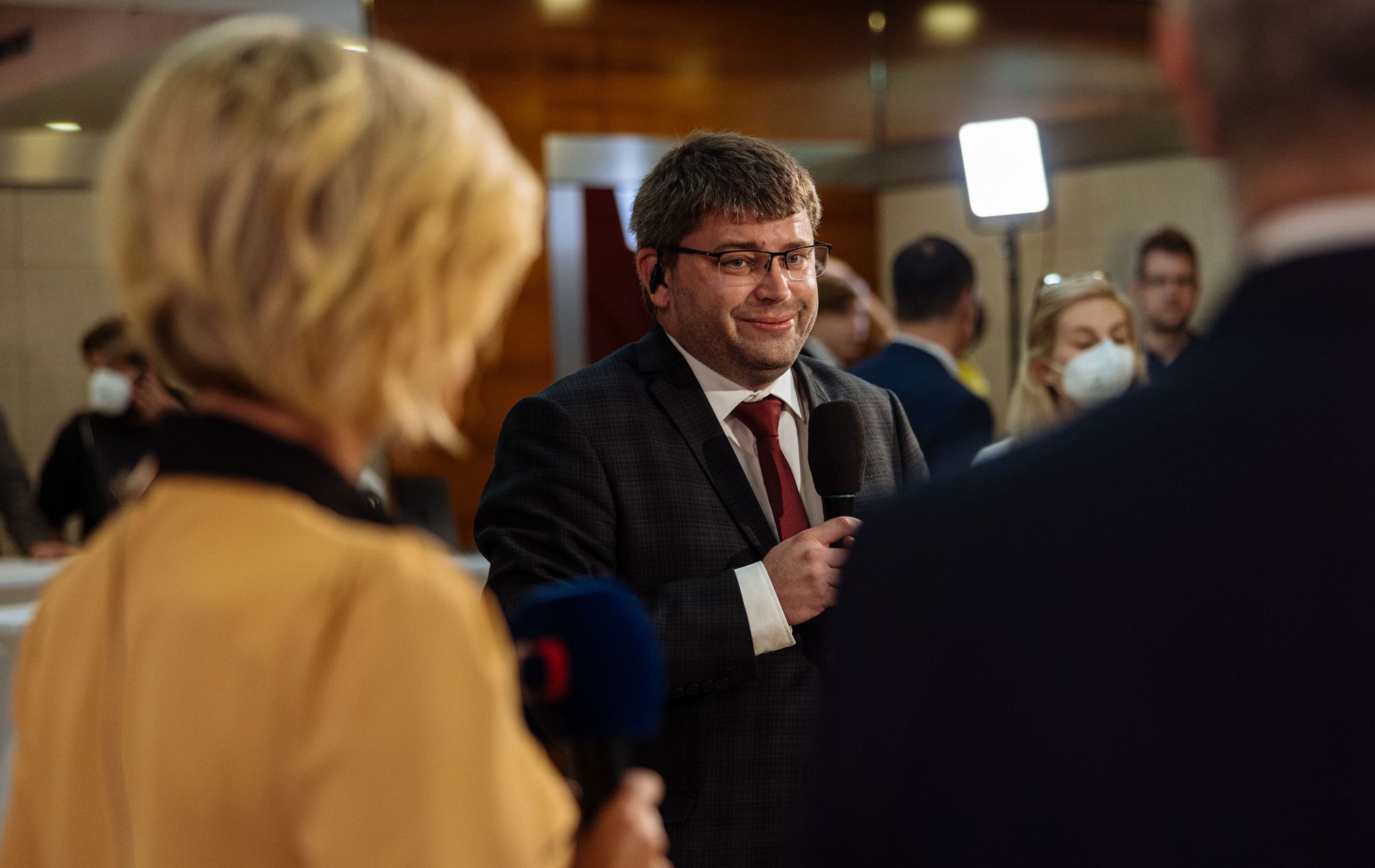 Spolu / Jan Jakob - TOP 09 - Parlamentní volby 2021 / Sněmovní volby 2021 / Volby 2021