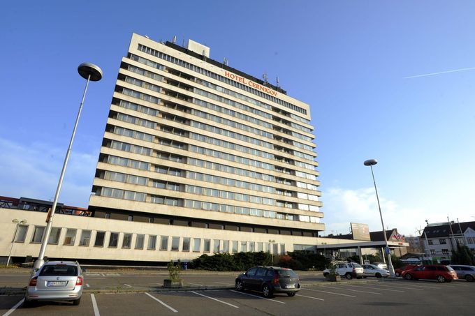 Hotel Černigov, Hradec Králové