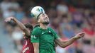 Sparta - Příbram, 4. kolo Fortuna:Ligy 2019-20: Michal Trávník