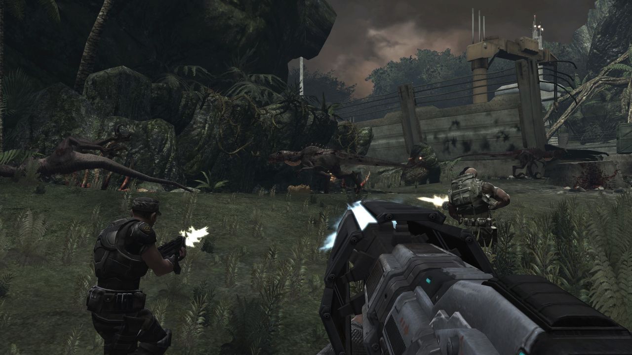 Turok: Rebirth