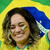 Fanynka Brazílie na MS 2022