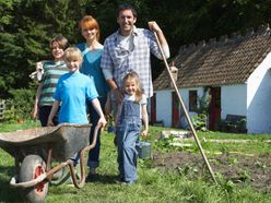 Agroturistika - venkov - rodina - prázdniny