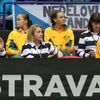 Fed Cup Česko - Austrálie: australská lavička