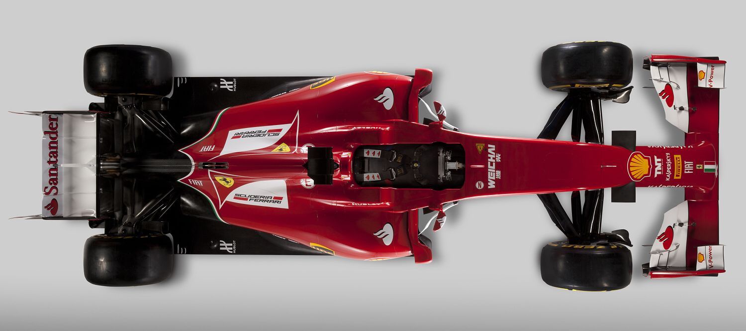 Ferrari F 14 T