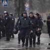 Krym - policie