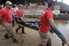 Záplavy a sesuvy půdy zabily v Brazílii nejméně 52 lidí