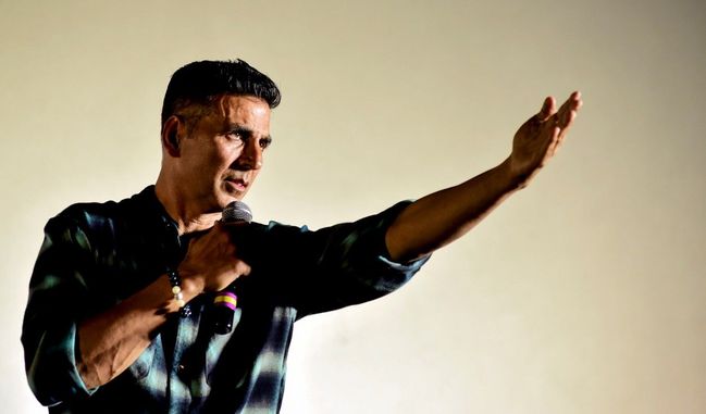 Akshay Kumar