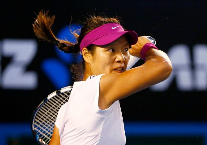 Australian Open, finále: Li Na