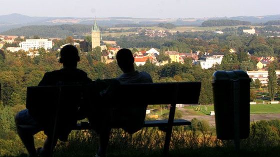 Tachov, komunální ráj to na pohled