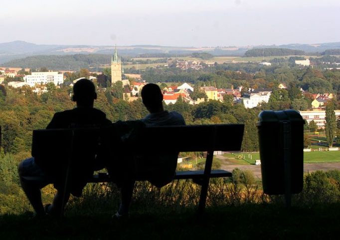 Tachov, komunální ráj to na pohled