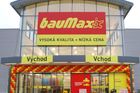 Značka bauMax z Česka zmizí do konce listopadu, už omezila služby