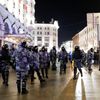 Protesty v Rusku