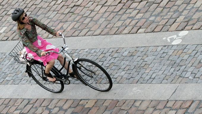 V Praze by měl začít fungovat bikesharing. (Ilustrační foto)