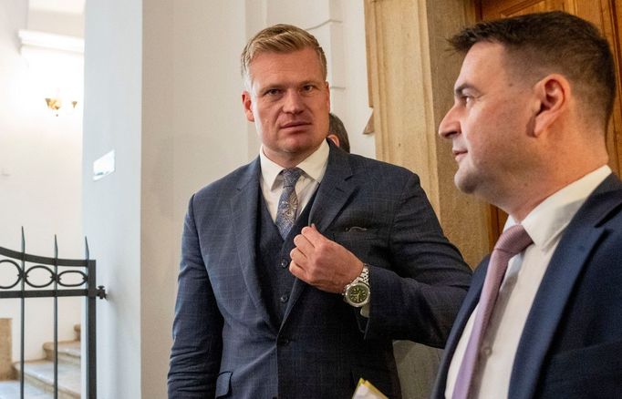 Poslanec Filip Turek