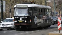 Doprava, MHD, tramvaj, vymlouvačka, řidič, Pražský dopravní podnik, DPP, Praha, veřejná doprava