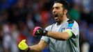 Euro 2016, Belgie-Itálie: Gianluigi Buffon